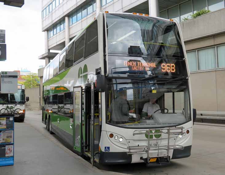 Go Transit Alexander Dennis Enviro500 8137